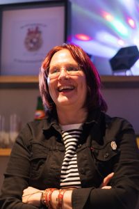 Konzertaufnahme mit Band auf der Bühne in Lennestadt, Sauerland, Eventfotografie