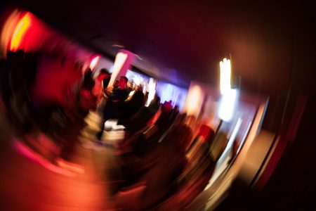 Konzertaufnahme mit Band auf der Bühne in Lennestadt, Sauerland, Eventfotografie