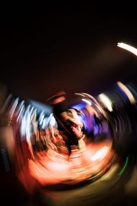 Konzertaufnahme mit Band auf der Bühne in Lennestadt, Sauerland, Eventfotografie