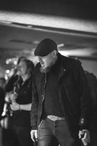 Konzertaufnahme mit Band auf der Bühne in Lennestadt, Sauerland, Eventfotografie