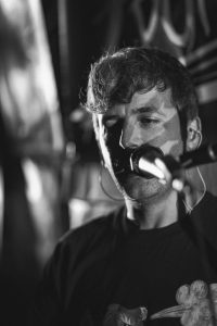 Konzertaufnahme mit Band auf der Bühne in Lennestadt, Sauerland, Eventfotografie