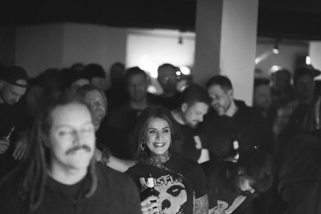 Konzertaufnahme mit Band auf der Bühne in Lennestadt, Sauerland, Eventfotografie