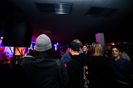 Konzertaufnahme mit Band auf der Bühne in Lennestadt, Sauerland, Eventfotografie