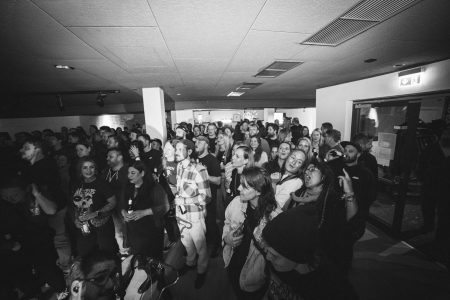 Konzertaufnahme mit Band auf der Bühne in Lennestadt, Sauerland, Eventfotografie